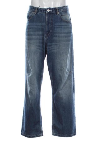 Herren Jeans Bershka, Größe L, Farbe Blau, Preis € 17,09, #136642145
