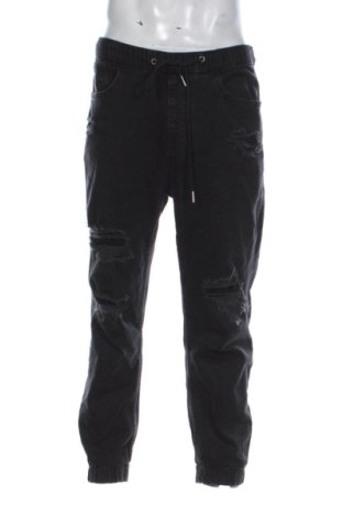 Herren Jeans Bershka, Größe S, Farbe Schwarz, Preis 19,95 €, #136655168
