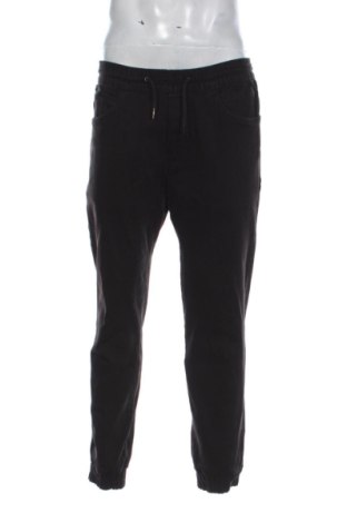 Herren Jeans Bershka, Größe M, Farbe Schwarz, Preis 19,95 €, #136656719