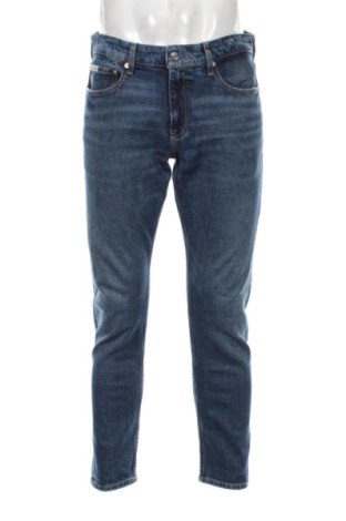 Мъжки дънки Calvin Klein Jeans, Размер M, Цвят Син, Цена 97,14 €
