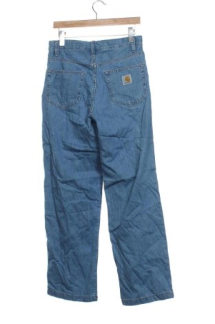Мъжки дънки Carhartt, Размер S, Цвят Син, Цена 35,27 €