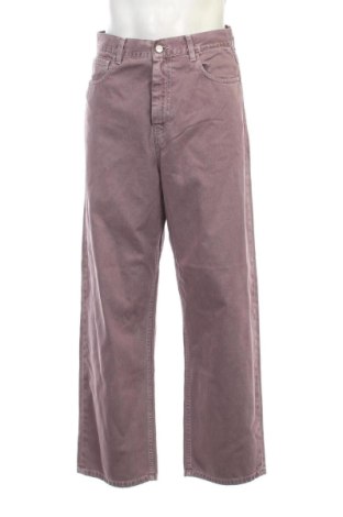 Férfi farmernadrág Carhartt, Méret M, Szín Lila, Ár 39 919 Ft