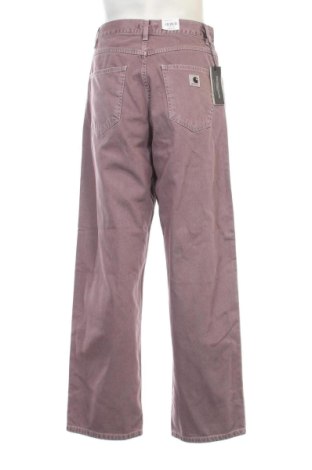 Férfi farmernadrág Carhartt, Méret M, Szín Lila, Ár 39 919 Ft