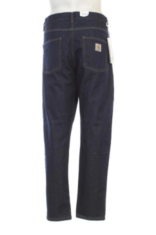 Herren Jeans Carhartt, Größe L, Farbe Blau, Preis € 107,99