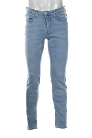 Blugi de bărbați Celio, Mărime S, Culoare Albastru, Preț 104,26 Lei, #136669556