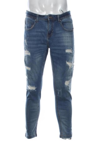Herren Jeans Clayton, Größe M, Farbe Blau, Preis 20,00 €, #136658585