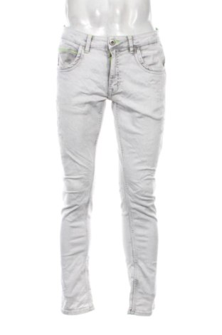 Herren Jeans Denim 1982, Größe M, Farbe Grau, Preis 25,99 €