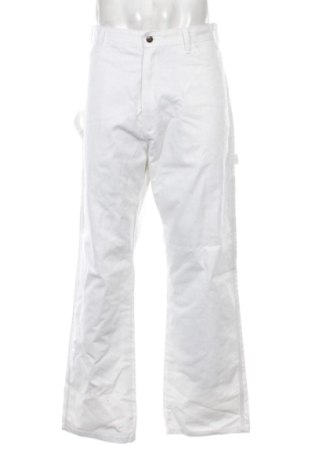 Herren Jeans Dickies, Größe L, Farbe Weiß, Preis € 72,99
