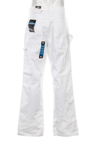 Herren Jeans Dickies, Größe L, Farbe Weiß, Preis € 72,99