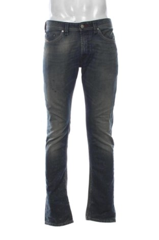Мъжки дънки Diesel, Размер L, Цвят Син, Цена 122,70 €
