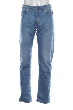 Мъжки дънки Diesel, Размер L, Цвят Син, Цена 56,00 €, #136614730
