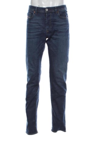Мъжки дънки Diesel, Размер L, Цвят Син, Цена 56,00 €, #136614755