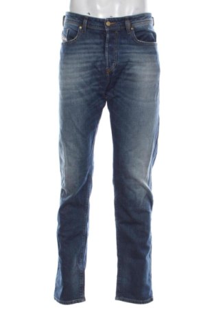 Мъжки дънки Diesel, Размер L, Цвят Син, Цена 56,00 €, #136614841