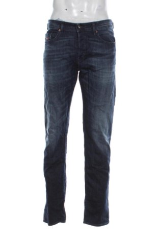 Мъжки дънки Diesel, Размер L, Цвят Син, Цена 56,00 €, #136614885
