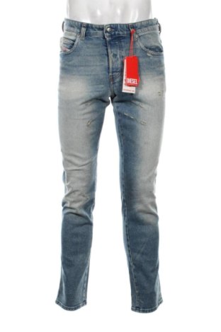 Мъжки дънки Diesel, Размер M, Цвят Син, Цена 73,11 €, #136623014