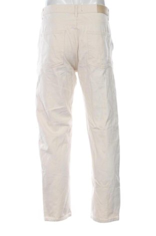 Мъжки дънки Dressmann, Размер L, Цвят Бежов, Цена 25,05 €