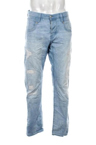 Мъжки дънки Edc By Esprit, Размер L, Цвят Син, Цена 23,00 €, #136644271