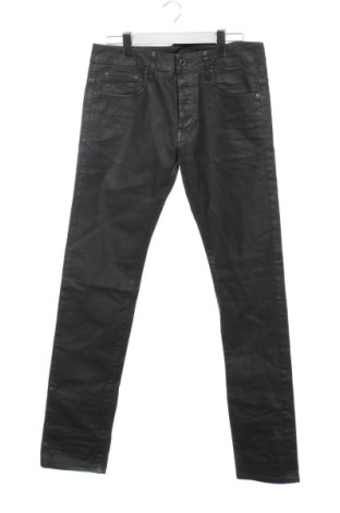 Blugi de bărbați G-Star Raw, Mărime M, Culoare Gri, Preț 255,86 Lei, #136528676