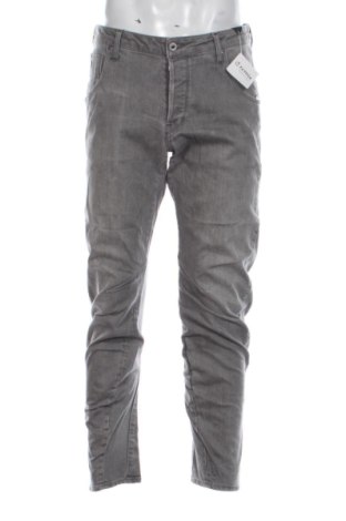 Мъжки дънки G-Star Raw, Размер L, Цвят Сив, Цена 49,59 €