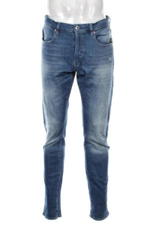 Мъжки дънки G-Star Raw, Размер L, Цвят Син, Цена 57,77 €, #136623788
