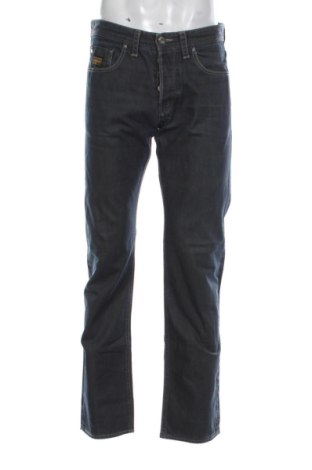 Męskie jeansy G-Star Raw, Rozmiar M, Kolor Szary, Cena 262,57 zł