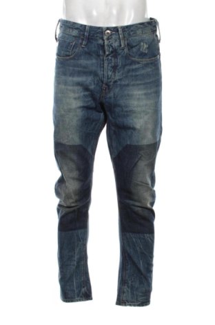 Herren Jeans G-Star Raw, Größe L, Farbe Blau, Preis € 49,08, #136647477