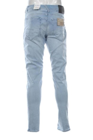 Мъжки дънки Garcia Jeans, Размер M, Цвят Син, Цена 56,24 €