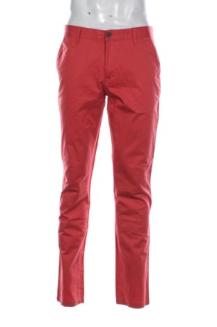 Herren Jeans Cubus, Größe L, Farbe Rot, Preis 13,99 €, #136657994