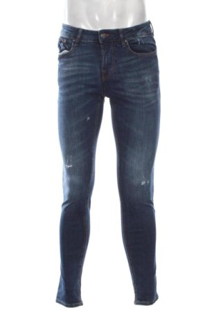Мъжки дънки Guess, Размер S, Цвят Син, Цена 42,43 €