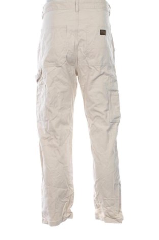 Herren Jeans H&M, Größe L, Farbe Ecru, Preis 25,99 €
