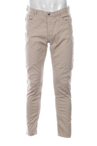 Мъжки дънки H&M, Размер M, Цвят Бежов, Цена 20,45 €