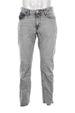 Мъжки дънки H&M, Размер L, Цвят Сив, Цена 19,95 €, #136587896