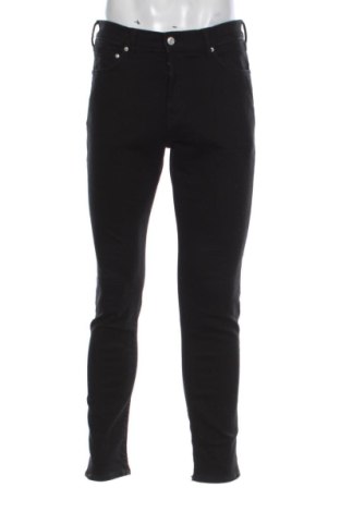 Мъжки дънки H&M, Размер L, Цвят Черен, Цена 20,00 €, #136608568