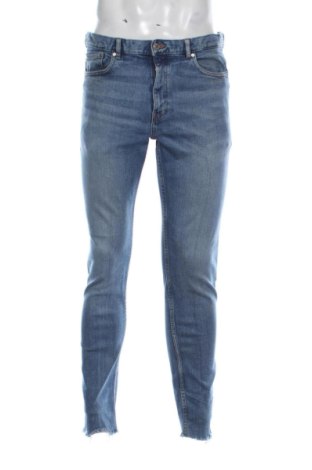 Мъжки дънки H&M, Размер M, Цвят Син, Цена 20,00 €, #136615953