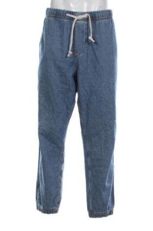 Pánske džínsy  H&M, Veľkosť XL, Farba Modrá, Cena  20,00 €, #136622219