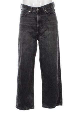 Pánské džíny  H&M, Velikost S, Barva Šedá, Cena  565,00 Kč