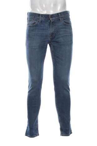 Мъжки дънки Hollister, Размер M, Цвят Син, Цена 13,80 €, #136561984