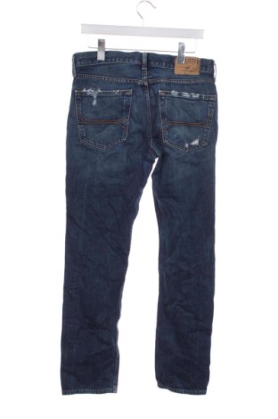 Мъжки дънки Hollister, Размер M, Цвят Син, Цена 25,05 €