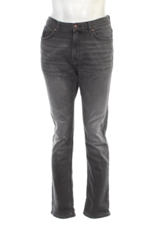 Мъжки дънки Hugo Boss, Размер L, Цвят Сив, Цена 47,55 €, #136565422