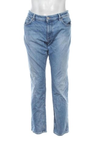 Мъжки дънки Hugo Boss, Размер XL, Цвят Син, Цена 53,68 €