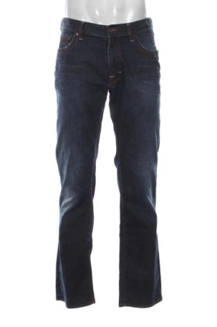 Pánské džíny  Hugo Boss, Velikost L, Barva Modrá, Cena  1 529,00 Kč, #136650562