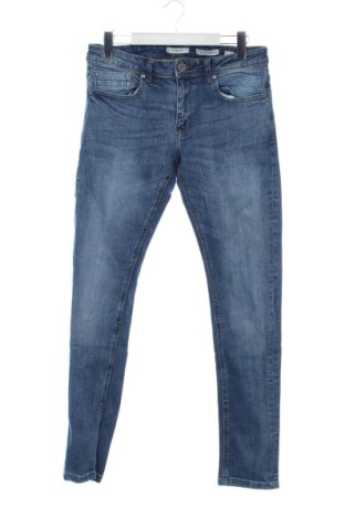 Blugi de bărbați J.Hart & Bros., Mărime M, Culoare Albastru, Preț 103,96 Lei, #136530549