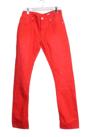 Herren Jeans Jack & Jones, Größe M, Farbe Rot, Preis 31,99 €