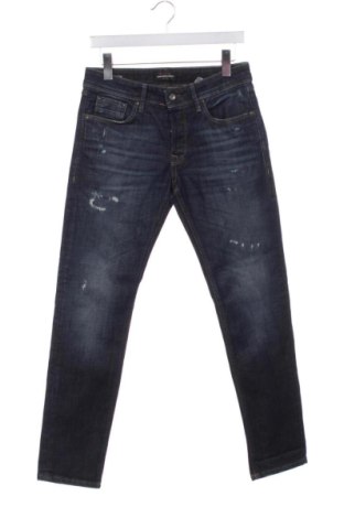Мъжки дънки Jack & Jones, Размер S, Цвят Син, Цена 25,00 €, #136586428