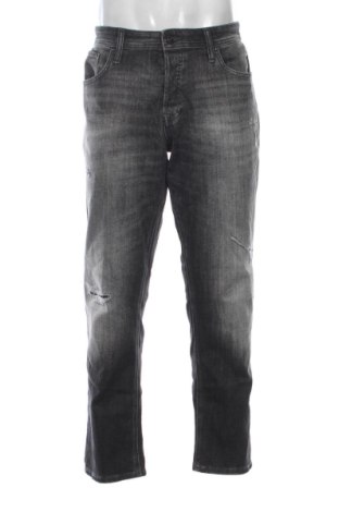 Мъжки дънки Jack & Jones, Размер L, Цвят Сив, Цена 12,27 €, #136604038