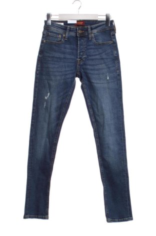 Мъжки дънки Jack & Jones, Размер XS, Цвят Син, Цена 41,41 €, #136613316