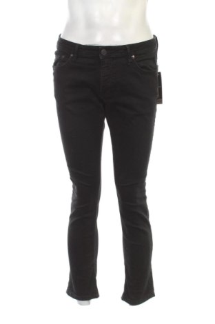 Мъжки дънки Jack & Jones, Размер M, Цвят Черен, Цена 60,33 €