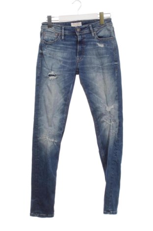 Мъжки дънки Jack & Jones, Размер S, Цвят Син, Цена 25,00 €, #136619999