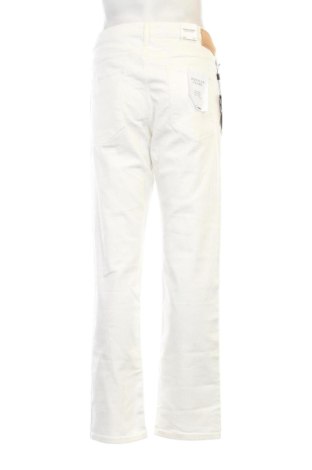 Мъжки дънки Jack & Jones, Размер L, Цвят Бял, Цена 48,57 €