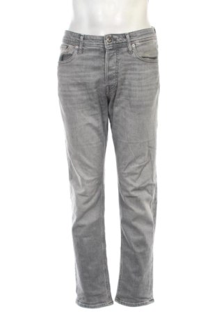 Мъжки дънки Jack & Jones, Размер L, Цвят Сив, Цена 48,57 €